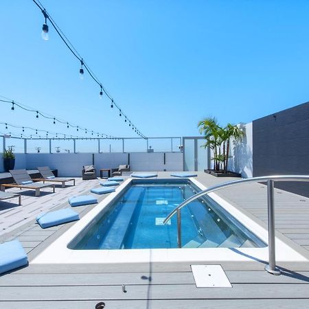 Shade Hotel 맨하탄비치 외부 사진