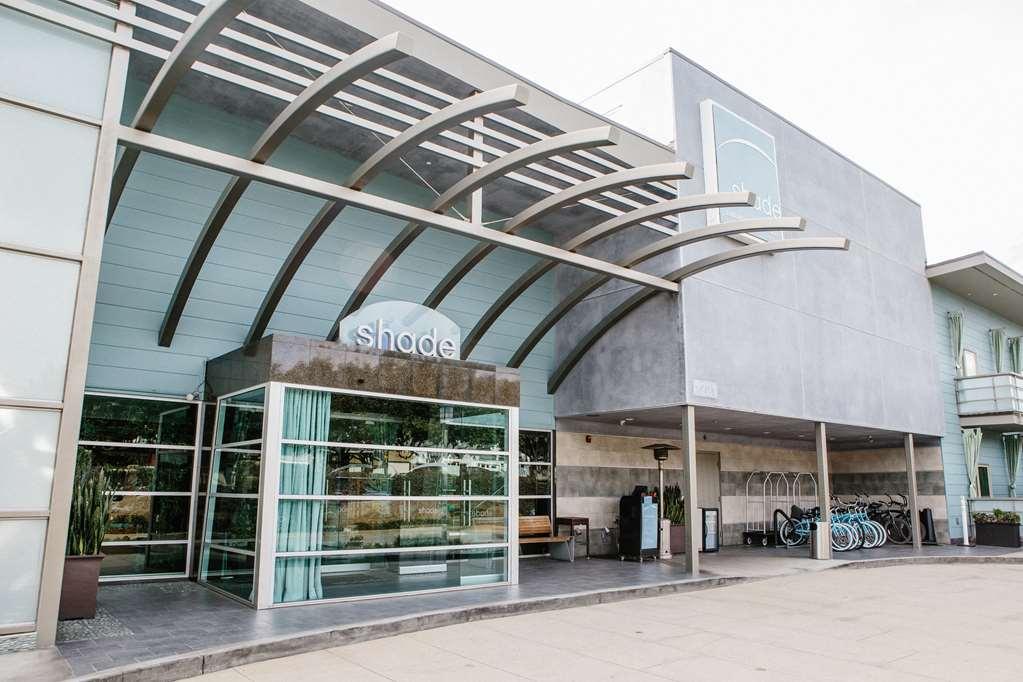 Shade Hotel 맨하탄비치 외부 사진