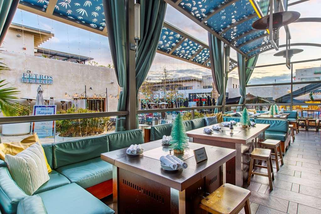 Shade Hotel 맨하탄비치 레스토랑 사진