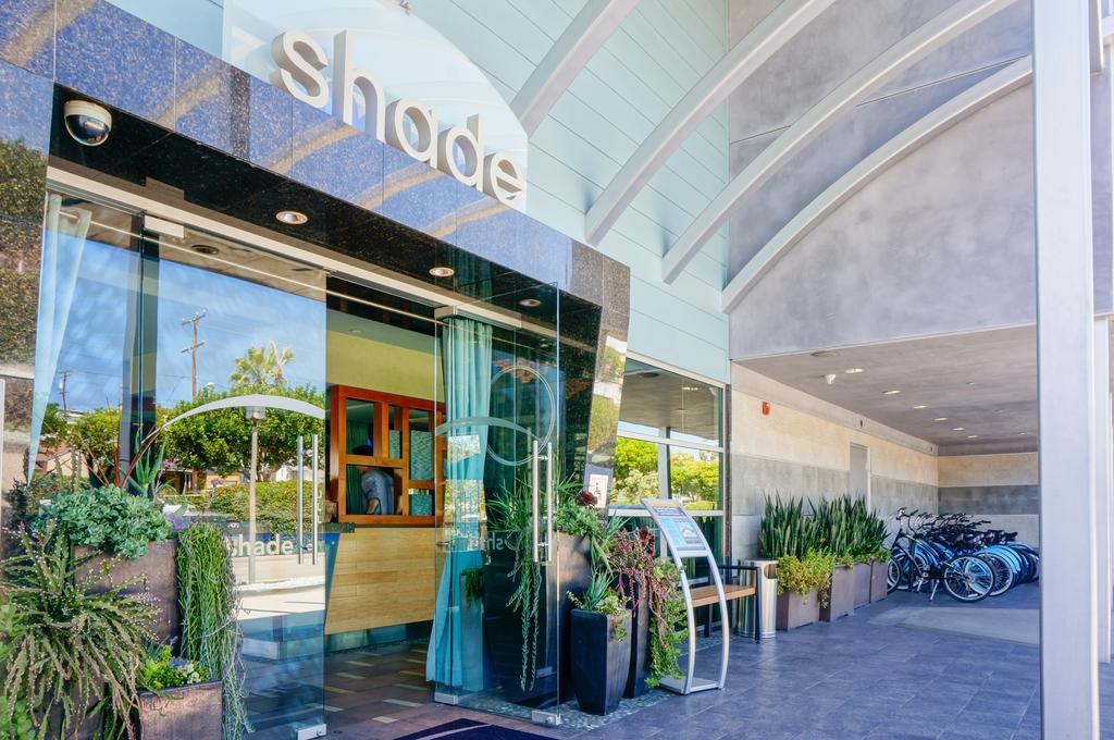 Shade Hotel 맨하탄비치 외부 사진