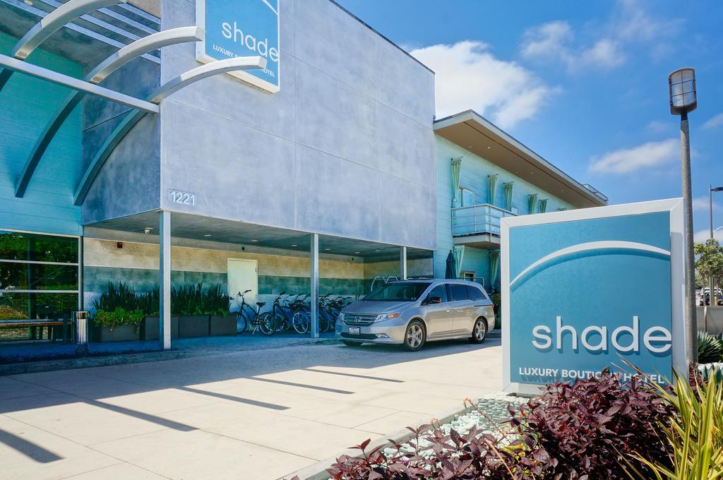 Shade Hotel 맨하탄비치 외부 사진