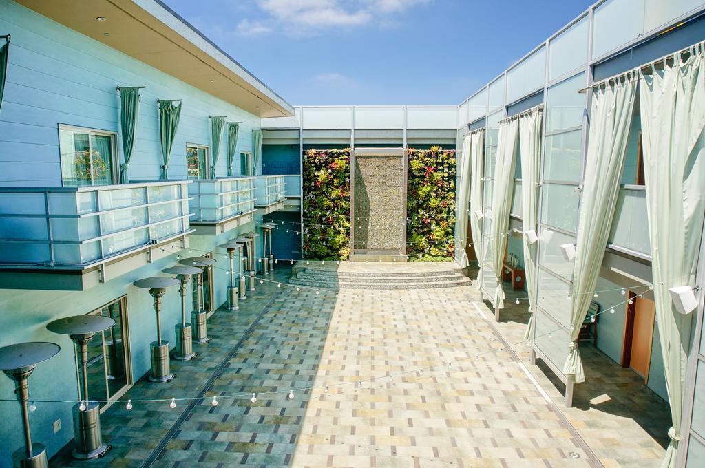 Shade Hotel 맨하탄비치 외부 사진