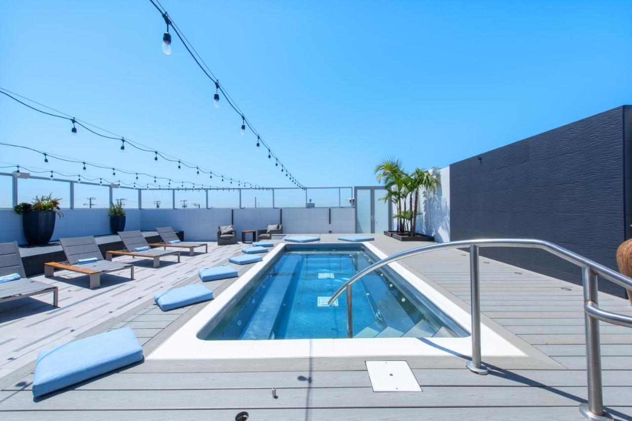 Shade Hotel 맨하탄비치 외부 사진