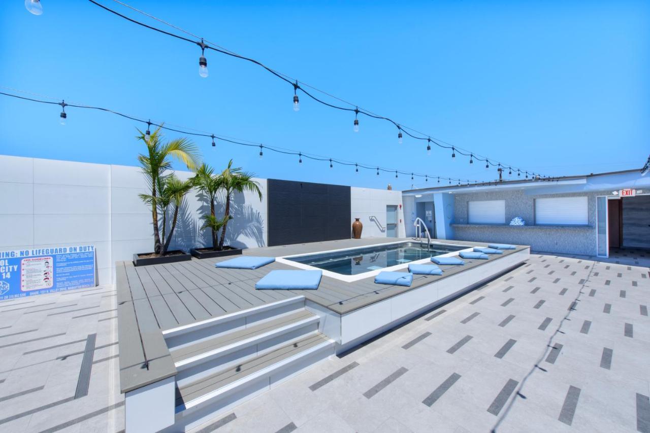 Shade Hotel 맨하탄비치 외부 사진