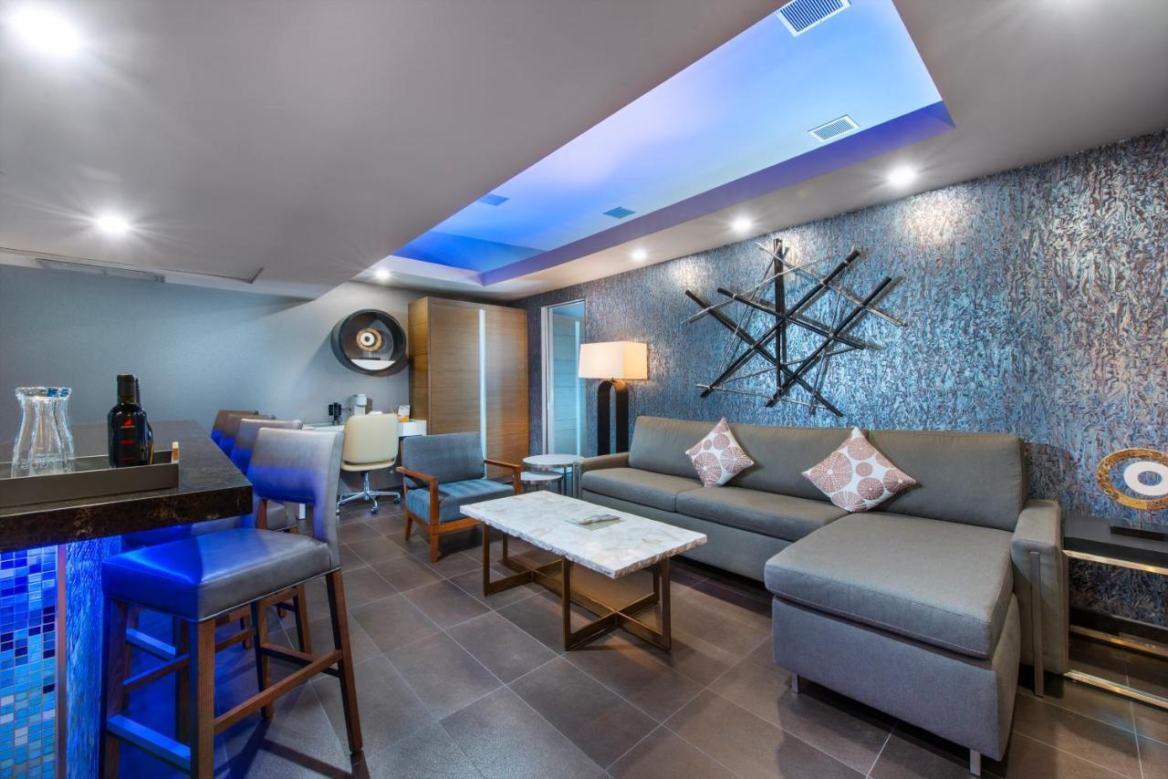Shade Hotel 맨하탄비치 외부 사진