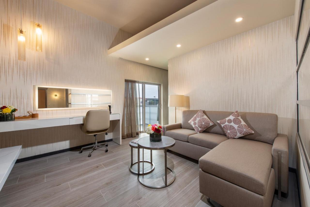 Shade Hotel 맨하탄비치 외부 사진