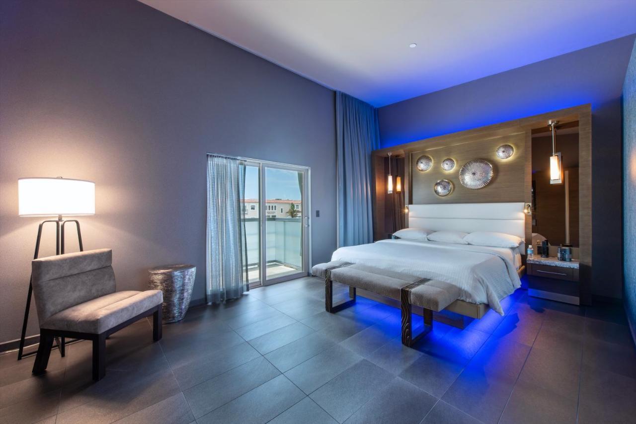 Shade Hotel 맨하탄비치 외부 사진