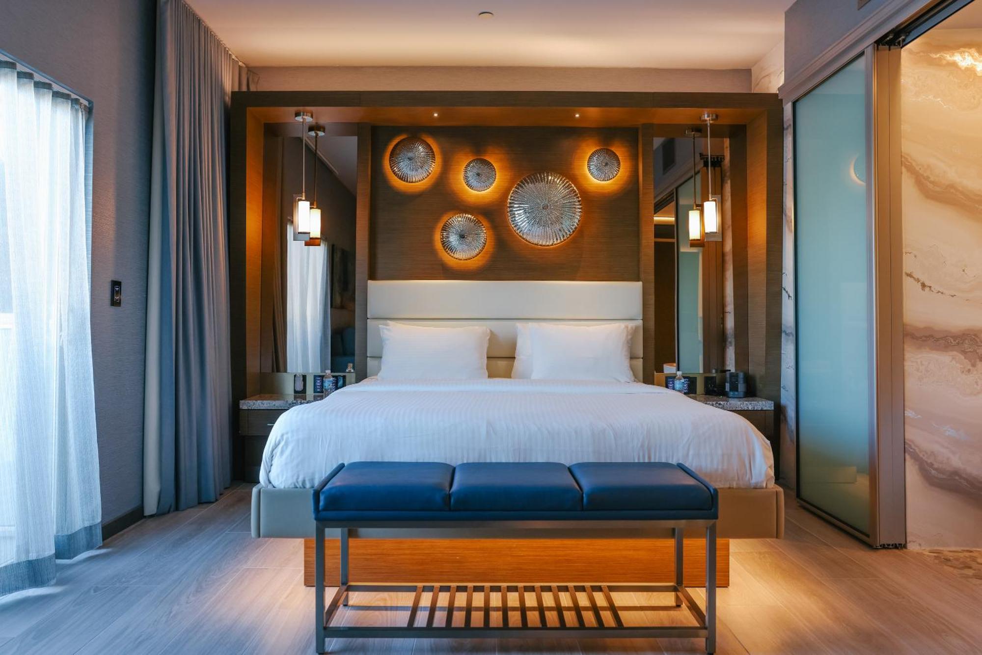 Shade Hotel 맨하탄비치 외부 사진