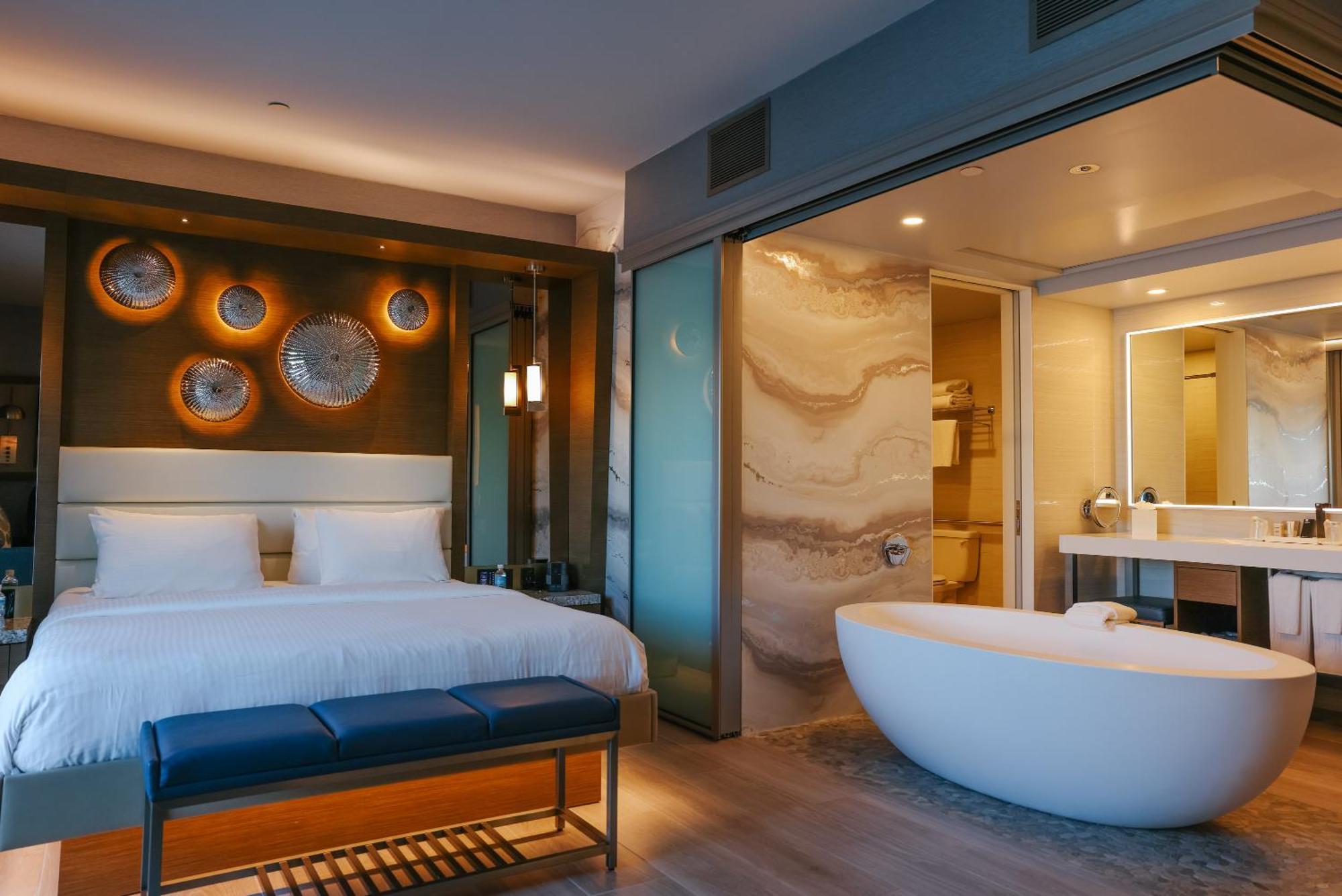 Shade Hotel 맨하탄비치 외부 사진