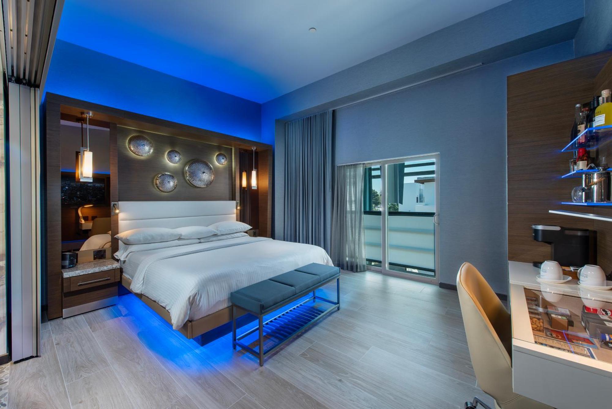 Shade Hotel 맨하탄비치 외부 사진