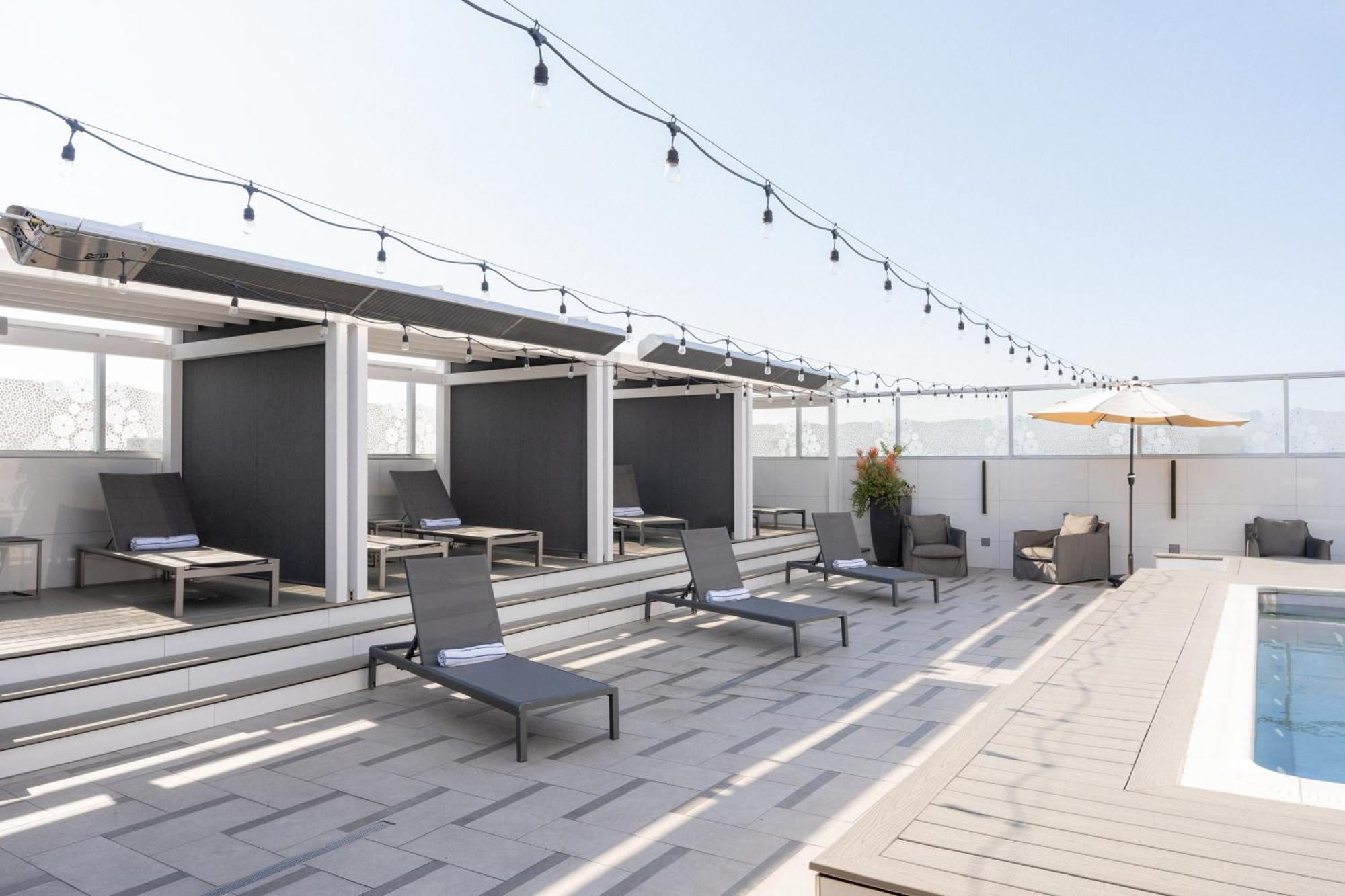 Shade Hotel 맨하탄비치 외부 사진