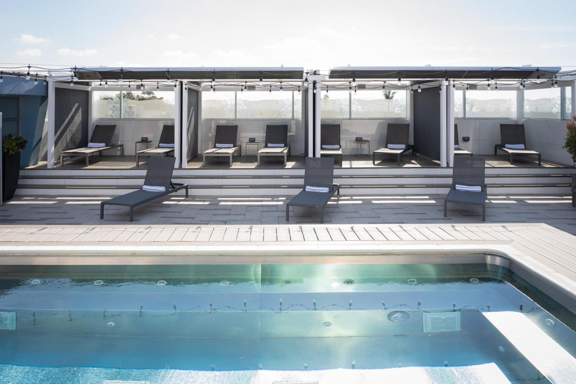 Shade Hotel 맨하탄비치 외부 사진