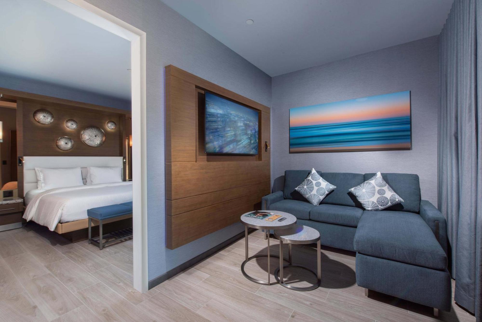 Shade Hotel 맨하탄비치 외부 사진