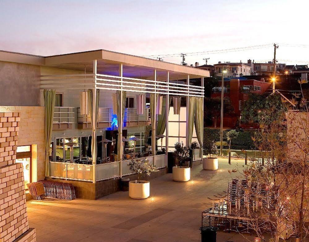 Shade Hotel 맨하탄비치 외부 사진
